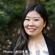 海老原 周子（非営利団体新宿アートプロジェクト代表）