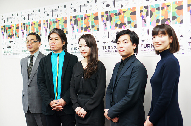 記者説明会をアーツカウンシル東京で開催しました。