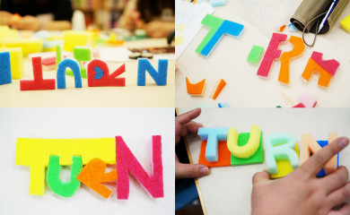 TURNフェス・サポーター オリエンテーション